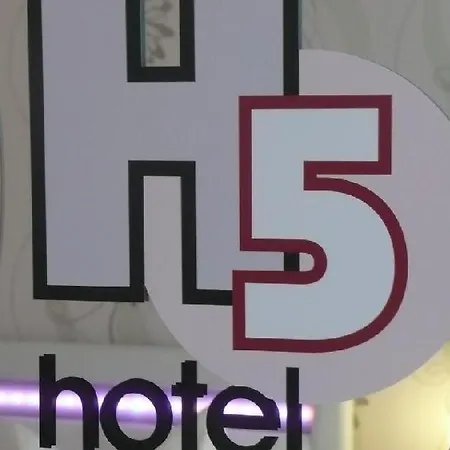 Отель H5 2*